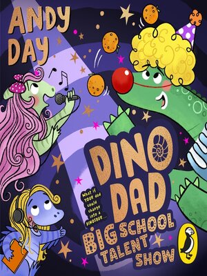 cover image of Big School Talent Show